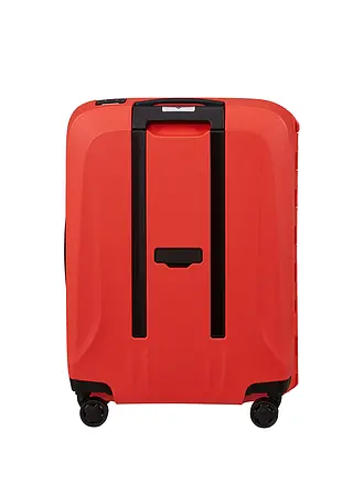 SAMSONITE | Trolley ESSENS SPINNER 55cm jaune radiant | orange